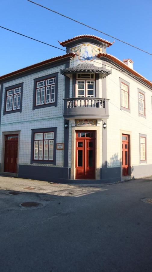 Casa Galricho Hotel Murtosa Eksteriør billede