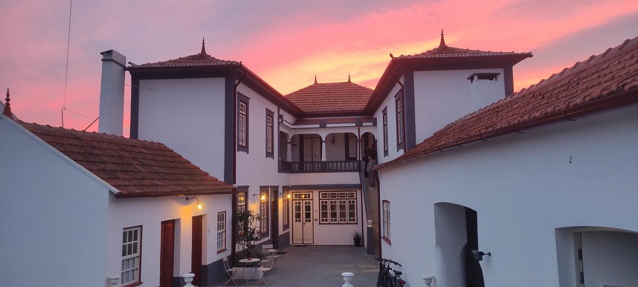 Casa Galricho Hotel Murtosa Eksteriør billede