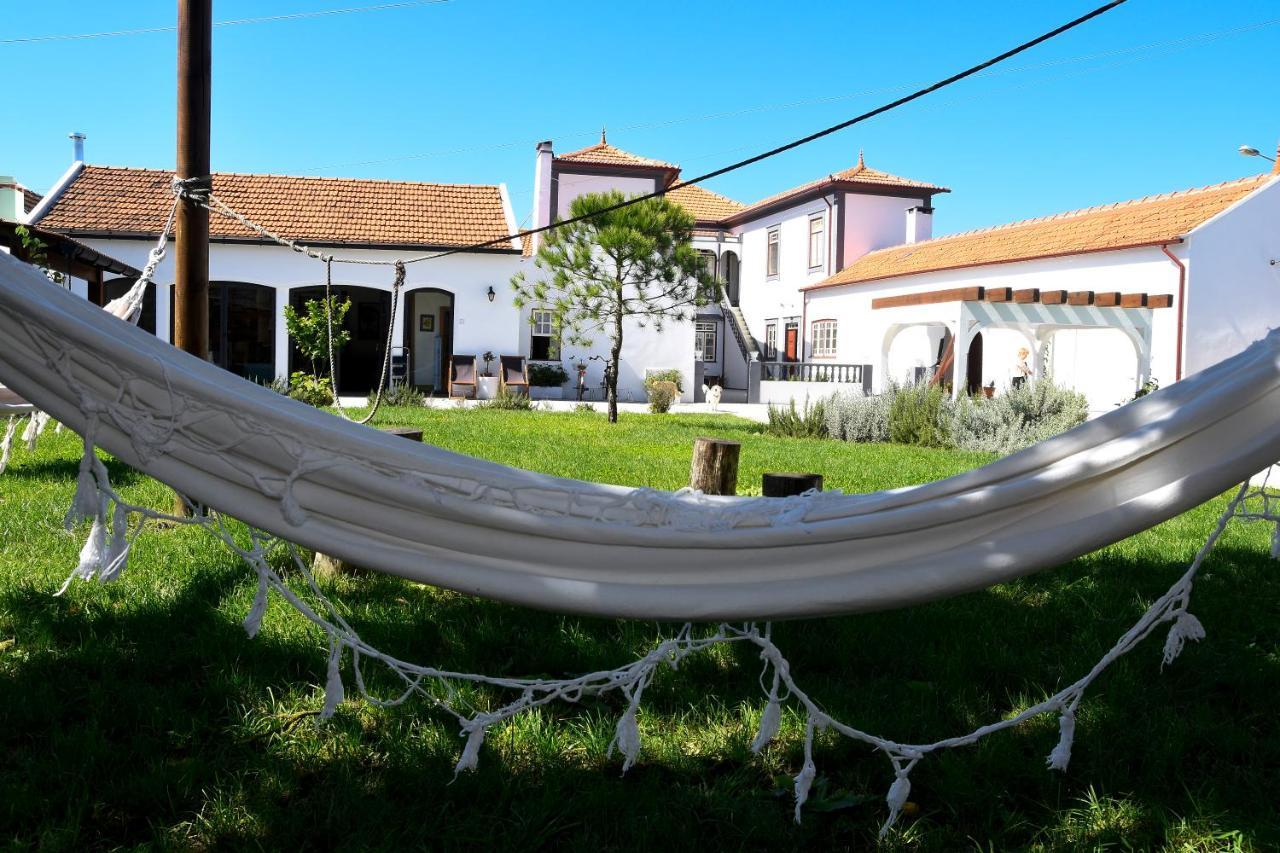 Casa Galricho Hotel Murtosa Eksteriør billede