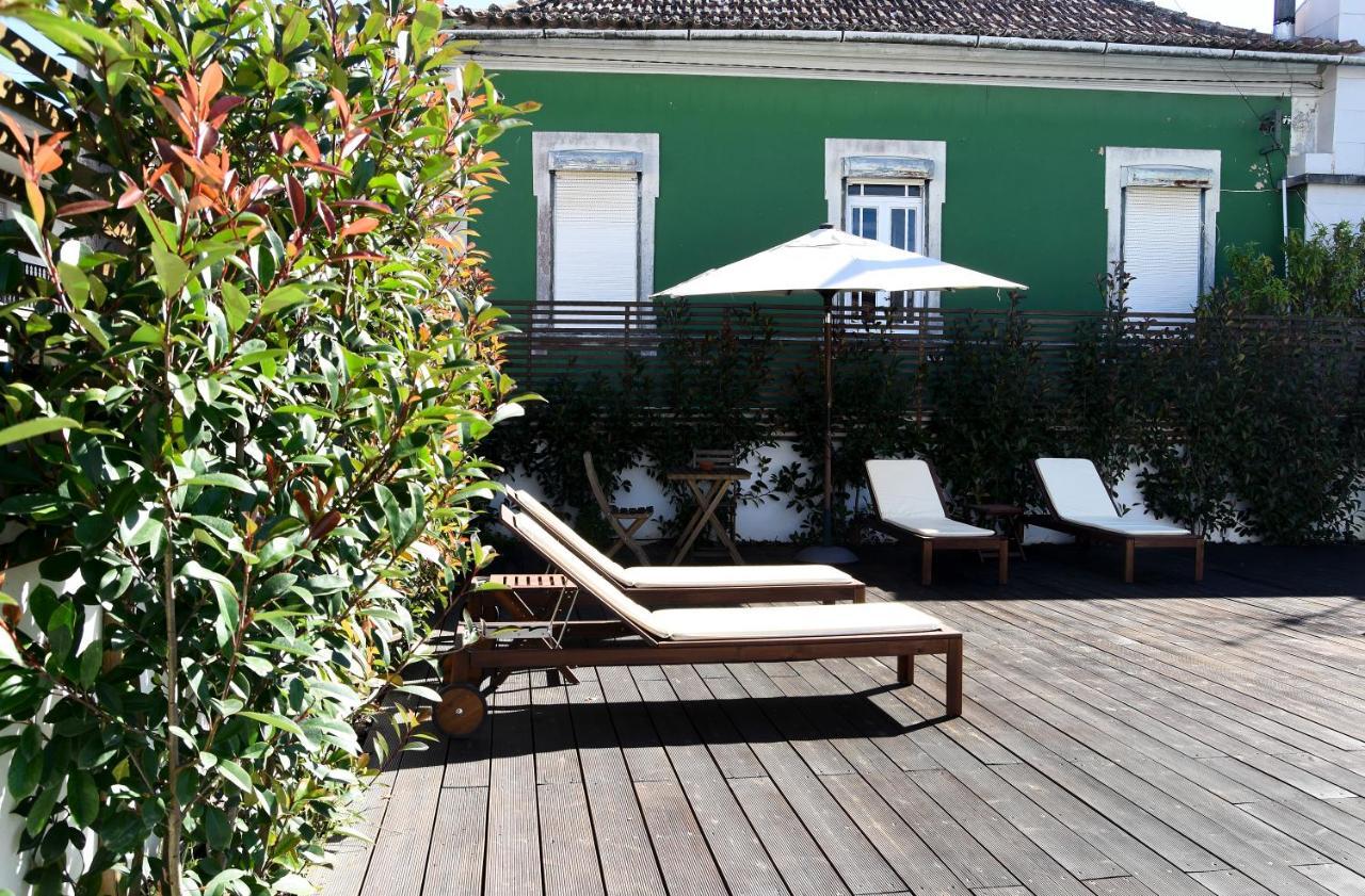 Casa Galricho Hotel Murtosa Eksteriør billede